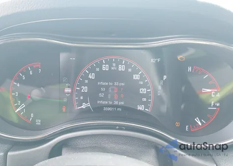 2018 Dodge Durango Gt Awd from USA, damaged, VIN 1C4RDJDG2JC255631